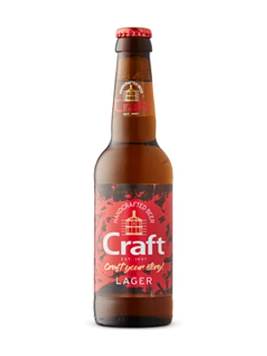 Foodrinco Craft Beer Lager