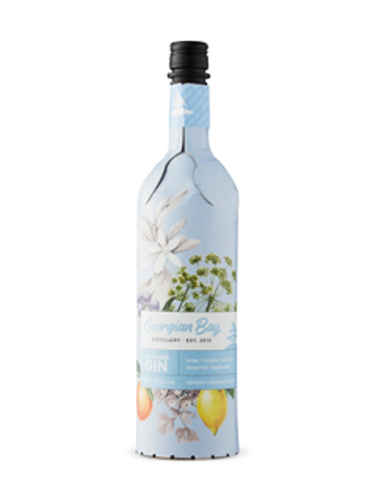 Georgian Bay Eco-Friendly Gin