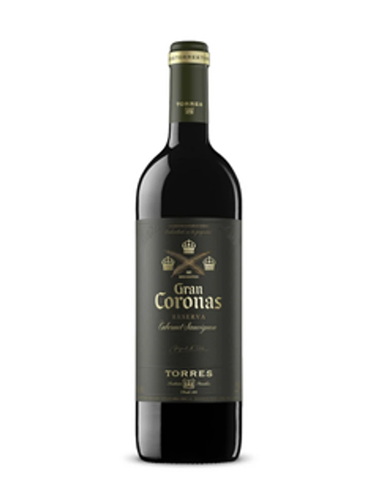 Torres Gran Coronas Reserva Cabernet Sauvignon