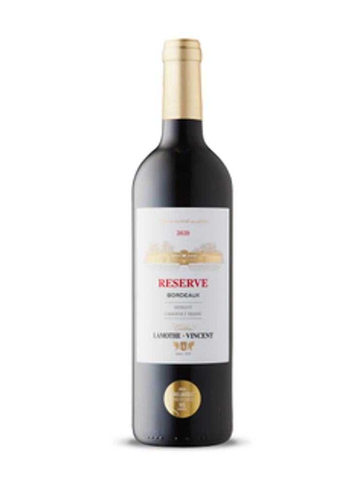 Château Lamothe-Vincent Réserve 2020