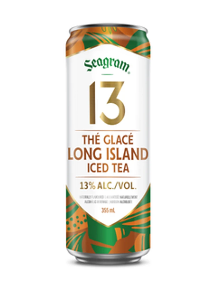 Seagram 13 Long Island Iced Tea