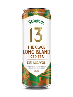 Seagram 13 Long Island Iced Tea