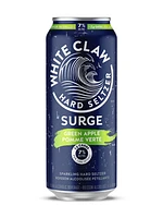 White Claw Surge Green Apple