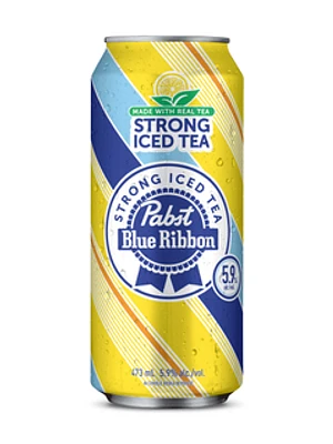 Pabst Strong Iced Tea