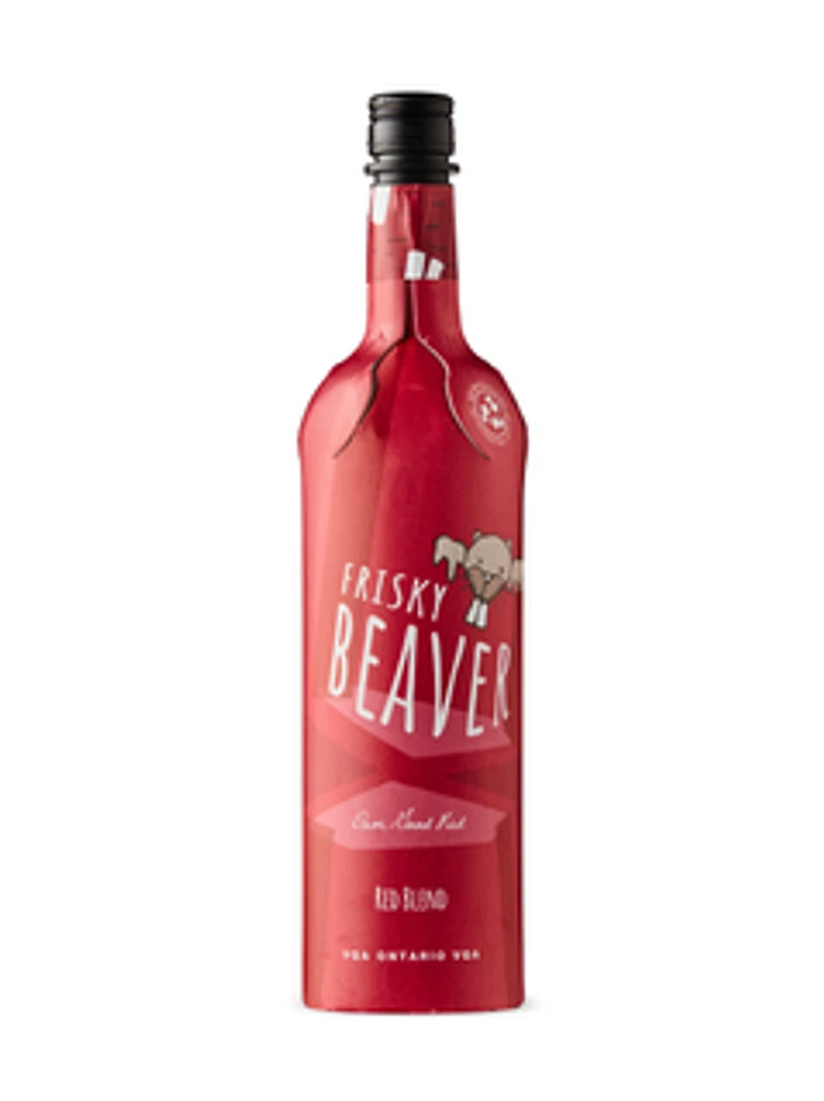 Frisky Beaver Dam Good Red VQA