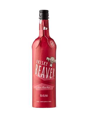 Frisky Beaver Dam Good Red VQA