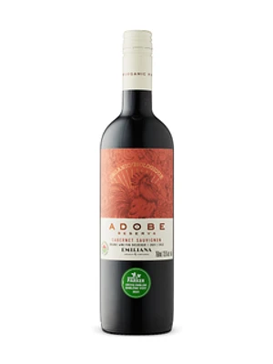 Adobe Reserva Cabernet Sauvignon Organic