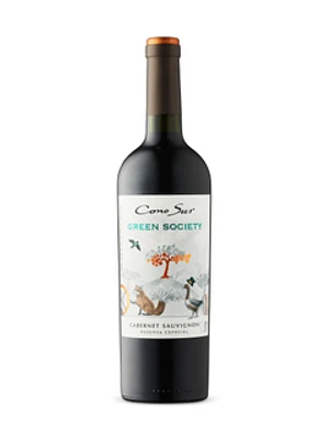 Cono Sur Green Society Cabernet Sauvignon