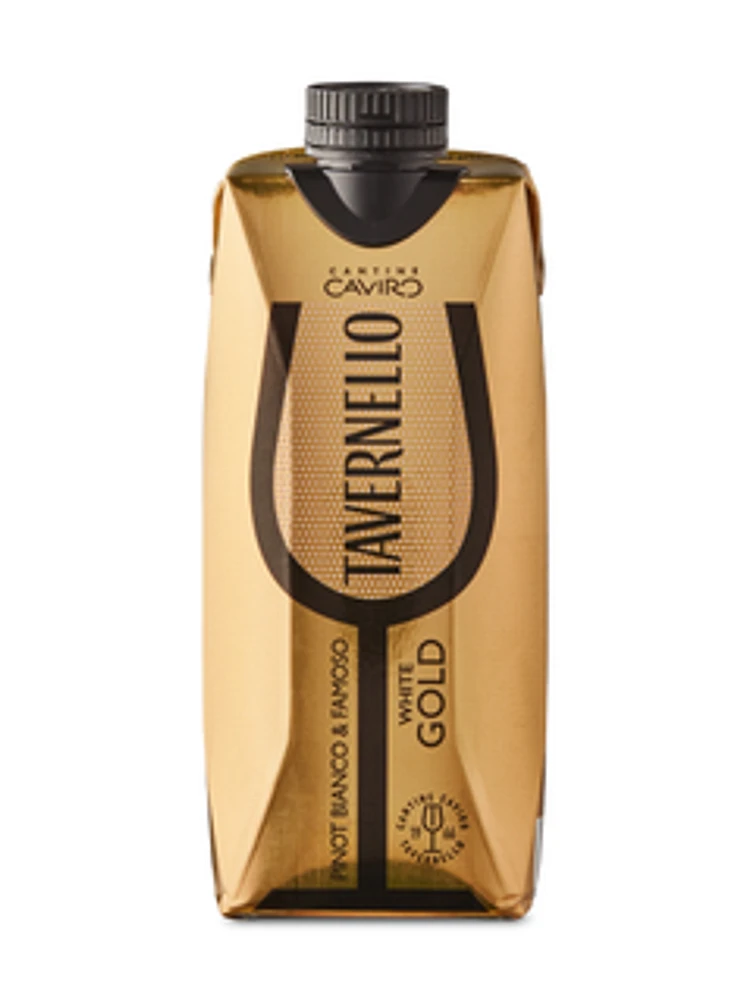 Tavernello Pinot Bianco Famoso Gold Edition
