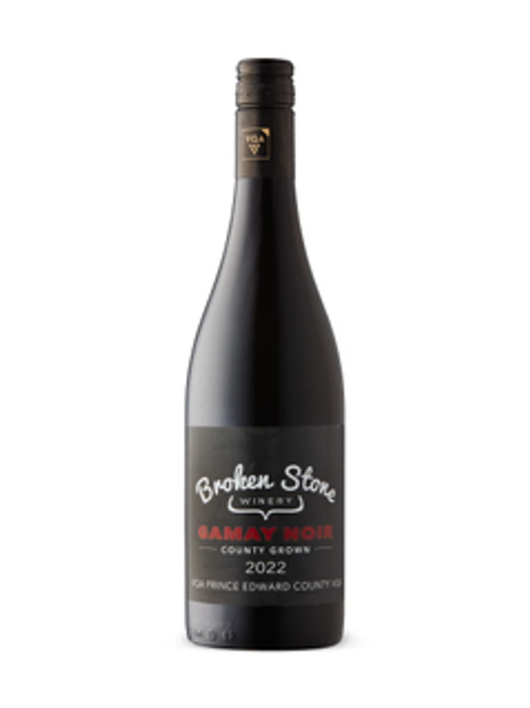 Broken Stone County Grown Gamay Noir VQA