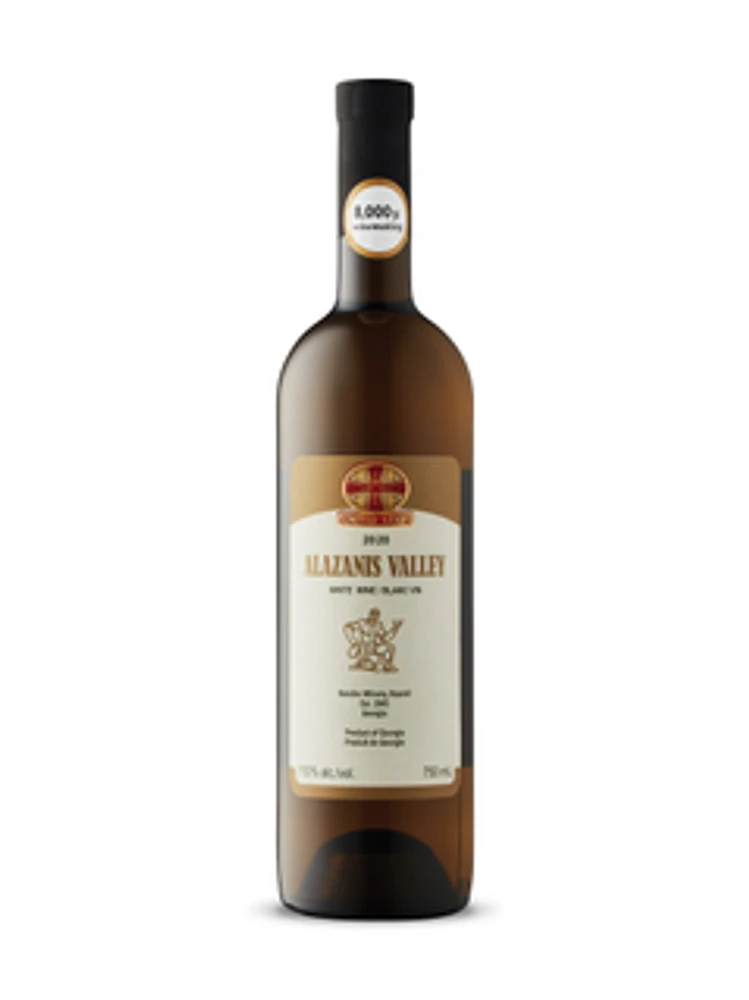 United Stars Koncho Winery Alazanis Valley White 2020