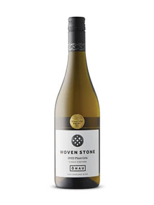 Ohau Woven Stone Single Vineyard Pinot Gris 2022