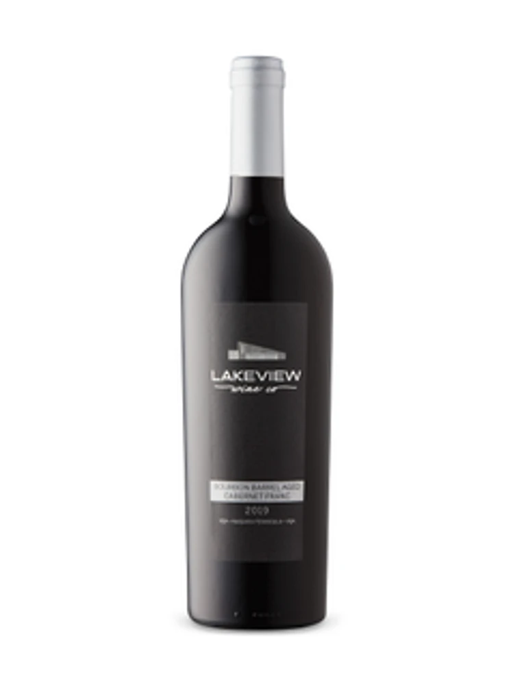 Lakeview Bourbon Aged Cabernet Franc 2019