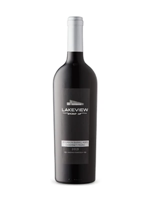 Lakeview Bourbon Aged Cabernet Franc 2019