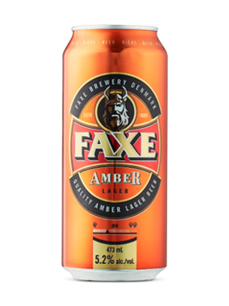 Faxe Amber