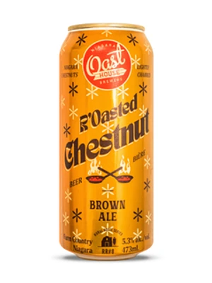 Niagara Oast House Brewers Roasted Chestnut Brown Ale