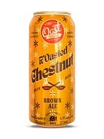 Niagara Oast House Brewers Roasted Chestnut Brown Ale