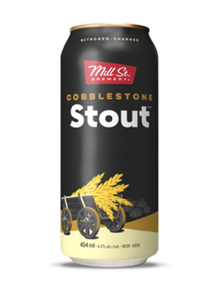Mill St. Cobblestone Stout