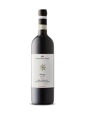Bon Tempo Oliveto p.56 Riserva Brunello di Montalcino 2016