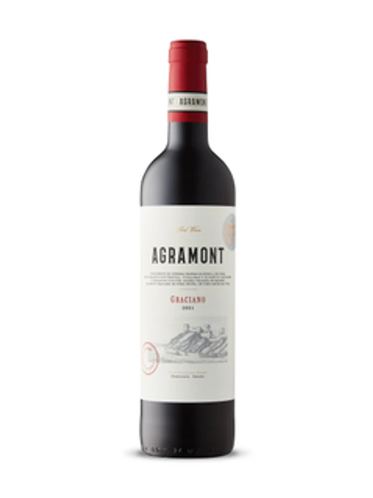 Agramont Graciano 2022