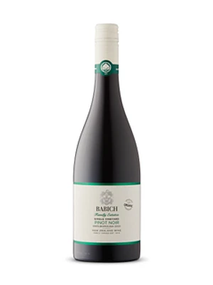 Babich Organic Single Vineyard Pinot Noir 2020