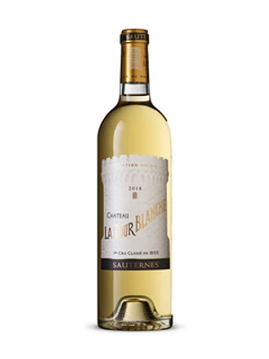 Château La Tour Blanche 1er Cru 2016