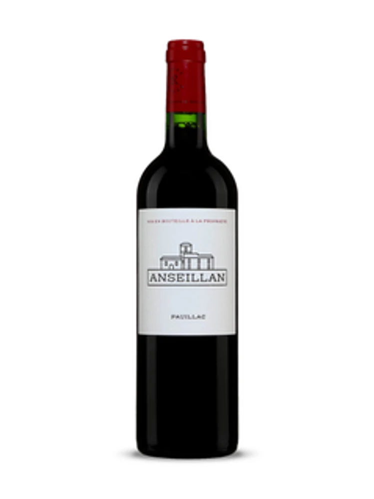 Château Lafite Rothschild Anseillan 2020