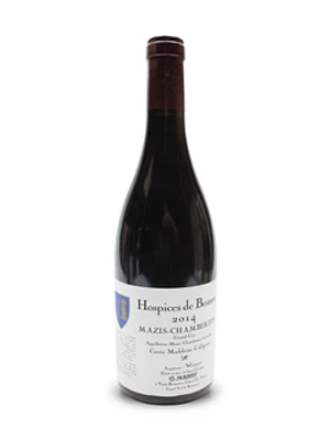 Hospice de Beaune Cuvée Madeleine Collignon Mazis-Chambertin Grand Cru 2014