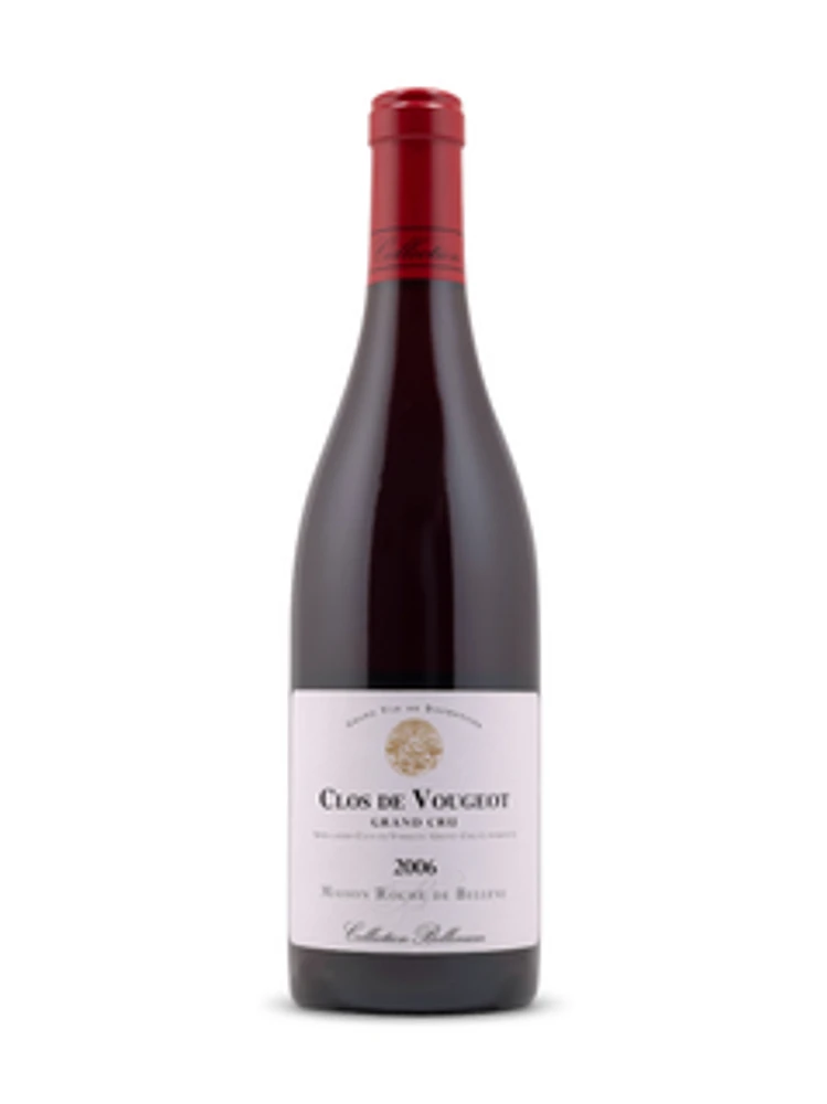 Maison Roche De Bellene Collection Bellenum Clos de Vougeot Grand Cru 2006