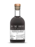 On The Rocks Espresso Martini