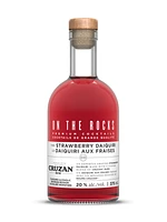 On The Rocks Strawberry Daiquiri