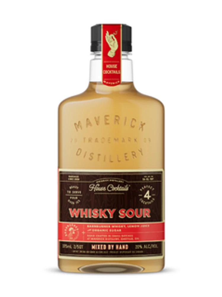 House Cocktails Whisky Sour