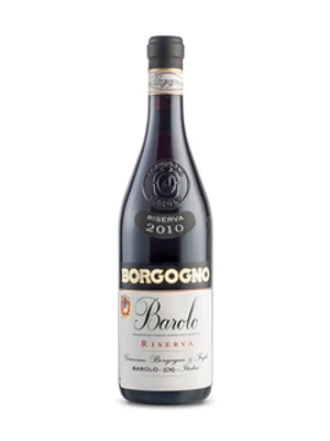 Borgogno Riserva Barolo 2010