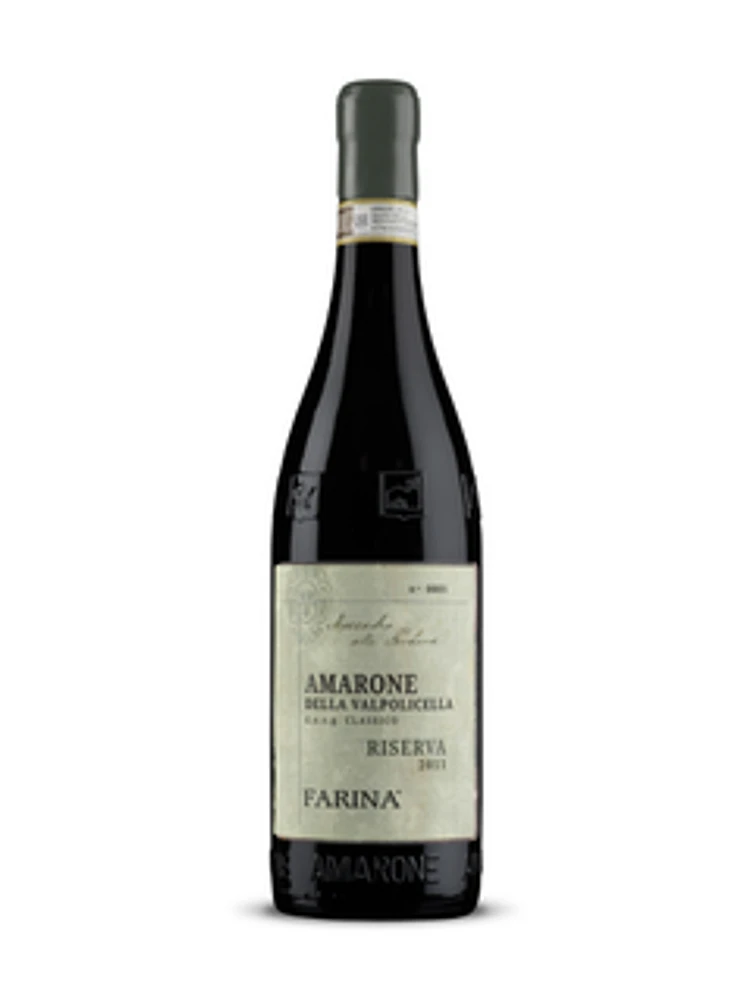 Farina Mezzadro Alla Fontana Riserva Amarone della Vallpolicella 2011