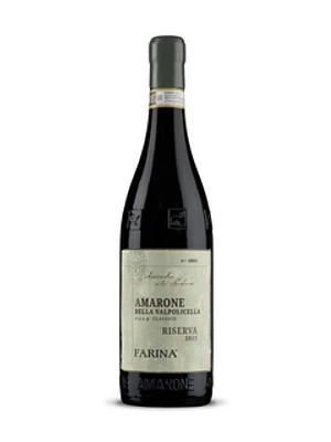 Farina Mezzadro Alla Fontana Riserva Amarone della Vallpolicella 2011
