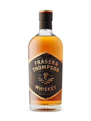 Fraser & Thompson North American Whiskey