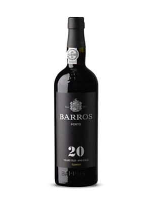 Barros 20-Year-Old Tawny Port