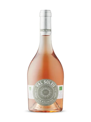 Val Soleu Organic Rosé 2023