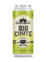 Quayle's Brewery Big Chute West Coast IPA