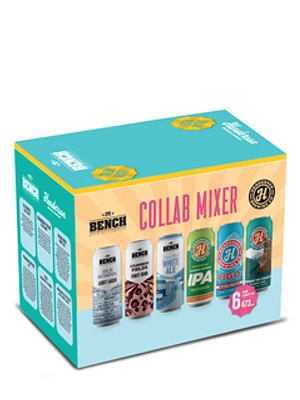 Bench Henderson Collab Mixer