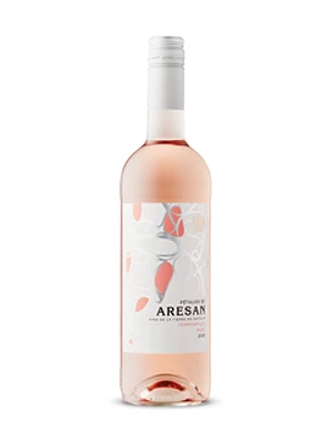 Pétalos de Aresan Tempranillo Rosé 2024