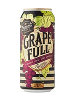 Ernest Grapefully Flavoured Cider
