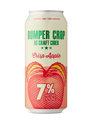 Bumper Crop Cider Co. Crisp Apple