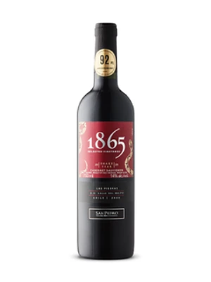 San Pedro 1865 Selected Vineyards Cabernet Sauvignon 2022