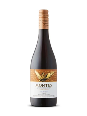 Montes Limited Selection Pinot Noir 2023