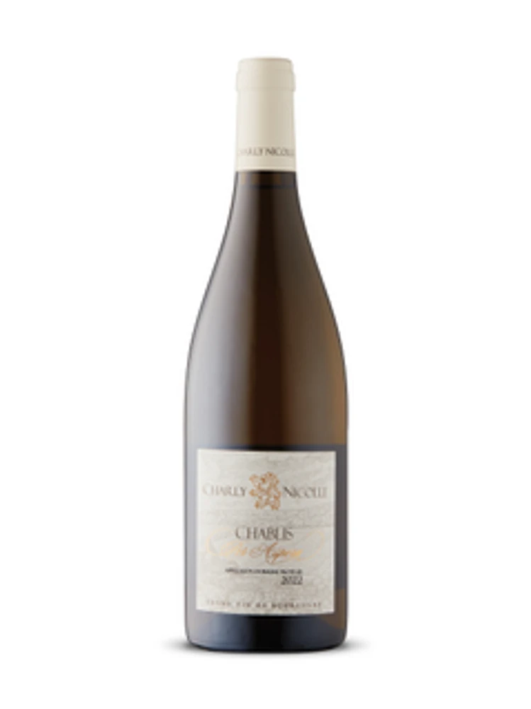 Charly Nicolle Per Aspera Chablis 2022