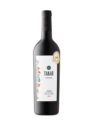 Takar Areni Dry Red Aragatsotn Sasunik Village 2021