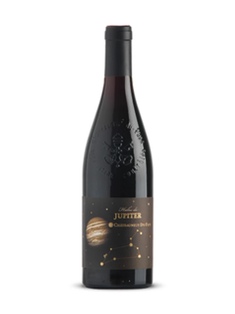 Halos de Jupiter Châteauneuf-du-Pape 2022