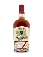 Spring Mill John Sleeman & Sons The Cooper's Rye Canadian White Oak Whisky