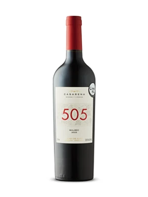 Casarena 505 Malbec 2022